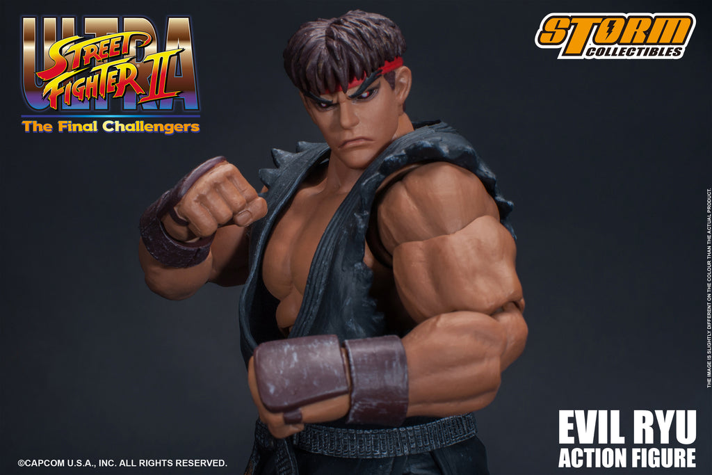 USFII - EVIL RYU (CONVENTION EDITION) – Storm Collectibles