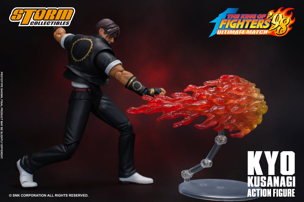 Storm collectibles deals kyo