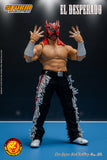 EL DESPERADO (Red Mask Version) - NJPW Action Figure