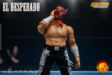 EL DESPERADO (Red Mask Version) - NJPW Action Figure