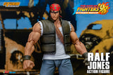 RALF JONES - The King of Fighters'98 UM