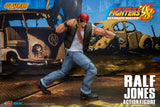 RALF JONES - The King of Fighters'98 UM