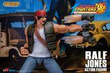 RALF JONES - The King of Fighters'98 UM