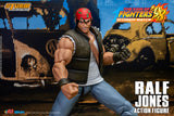 RALF JONES - The King of Fighters'98 UM