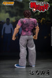 BAKI HANMA "SON OF THE ORGE" Action Figure