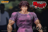 BAKI HANMA "SON OF THE ORGE" Action Figure