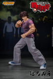 BAKI HANMA "SON OF THE ORGE" Action Figure