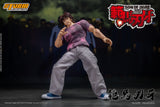 BAKI HANMA "SON OF THE ORGE" Action Figure