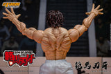 BAKI HANMA "SON OF THE ORGE" Action Figure