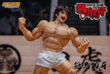 BAKI HANMA "SON OF THE ORGE" Action Figure