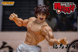 BAKI HANMA "SON OF THE ORGE" Action Figure