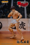 BAKI HANMA "SON OF THE ORGE" Action Figure