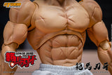 BAKI HANMA "SON OF THE ORGE" Action Figure