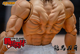 BAKI HANMA "SON OF THE ORGE" Action Figure