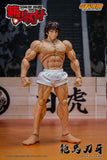 BAKI HANMA "SON OF THE ORGE" Action Figure