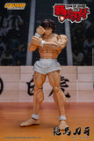 BAKI HANMA "SON OF THE ORGE" Action Figure