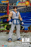 KIM KAPHWAN-THE KING OF FIGHTERS 98 UM