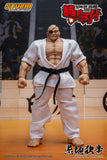 DOPPO OROCHI - SON OF OGRE BAKI HANMA Action Figure