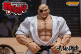 DOPPO OROCHI - SON OF OGRE BAKI HANMA Action Figure