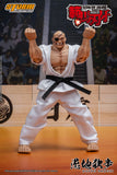 DOPPO OROCHI - SON OF OGRE BAKI HANMA Action Figure