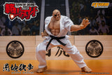 DOPPO OROCHI - SON OF OGRE BAKI HANMA Action Figure