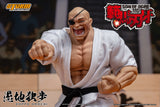 DOPPO OROCHI - SON OF OGRE BAKI HANMA Action Figure