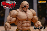 DOPPO OROCHI - SON OF OGRE BAKI HANMA Action Figure