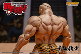 DOPPO OROCHI - SON OF OGRE BAKI HANMA Action Figure