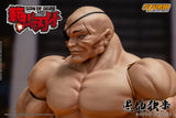 DOPPO OROCHI - SON OF OGRE BAKI HANMA Action Figure