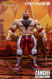 ZANGIEF - STREET FIGHTER 6 Action Figure