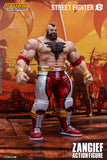 ZANGIEF - STREET FIGHTER 6 Action Figure