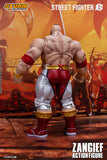 ZANGIEF - STREET FIGHTER 6 Action Figure