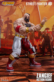 ZANGIEF - STREET FIGHTER 6 Action Figure