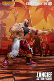 ZANGIEF - STREET FIGHTER 6 Action Figure