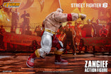 ZANGIEF - STREET FIGHTER 6 Action Figure