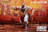 ZANGIEF - STREET FIGHTER 6 Action Figure