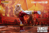 ZANGIEF - STREET FIGHTER 6 Action Figure