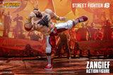 ZANGIEF - STREET FIGHTER 6 Action Figure