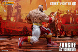 ZANGIEF - STREET FIGHTER 6 Action Figure