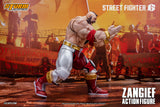 ZANGIEF - STREET FIGHTER 6 Action Figure