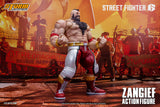 ZANGIEF - STREET FIGHTER 6 Action Figure