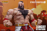 ZANGIEF - STREET FIGHTER 6 Action Figure