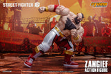 ZANGIEF - STREET FIGHTER 6 Action Figure