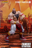 ZANGIEF - STREET FIGHTER 6 Action Figure