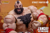 ZANGIEF - STREET FIGHTER 6 Action Figure