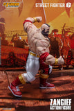 ZANGIEF - STREET FIGHTER 6 Action Figure