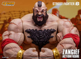 ZANGIEF - STREET FIGHTER 6 Action Figure