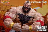 ZANGIEF - STREET FIGHTER 6 Action Figure