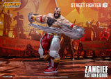 ZANGIEF - STREET FIGHTER 6 Action Figure