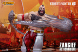 ZANGIEF - STREET FIGHTER 6 Action Figure